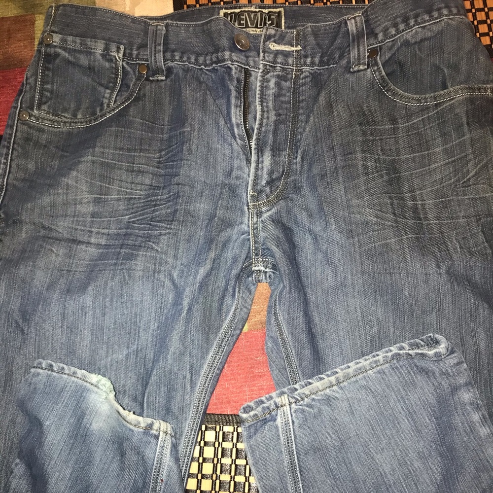 Levi’s The Original Jeans